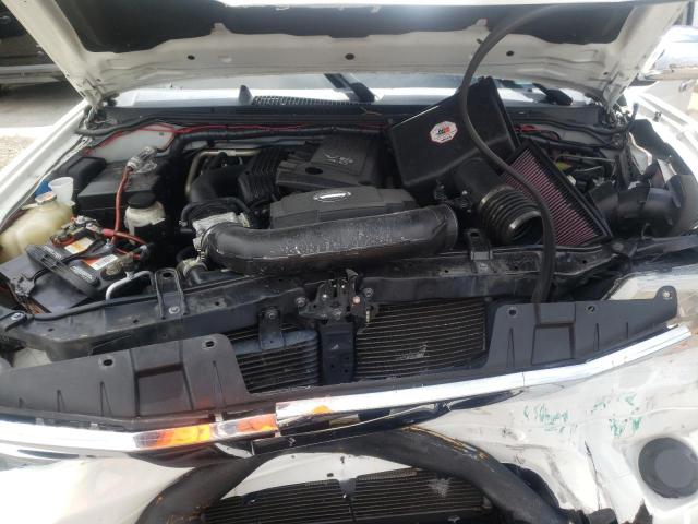 Photo 7 from auction – 2016 NISSAN FRONTIER S with VIN 1N6AD0EV5GN791326