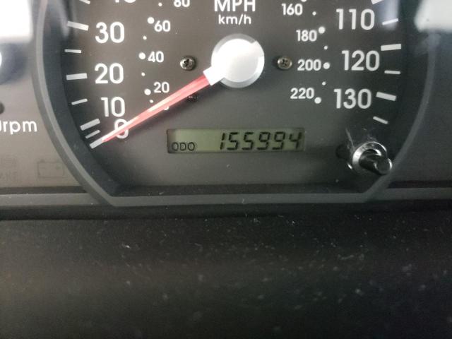 Photo 8 from auction – 2004 KIA SORENTO EX with VIN KNDJD733445216630
