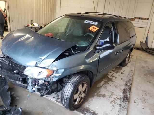 صورة رقم 2 من المزاد - 2006 DODGE GRAND CARA مع VIN 2D4GP44L86R855374