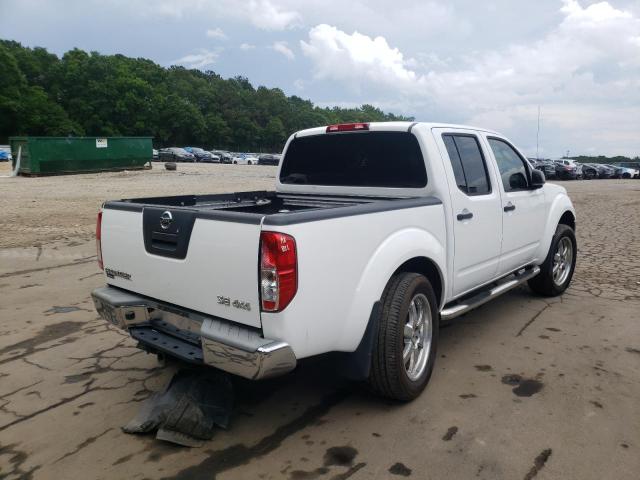 Photo 4 from auction – 2008 NISSAN FRONTIER C with VIN 1N6AD07W08C439158