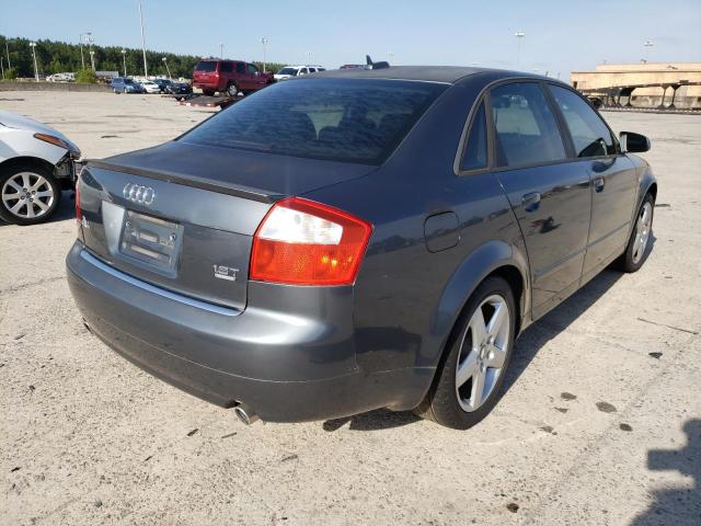 Photo 4 from auction – 2005 AUDI A4 1.8T QU with VIN WAULC68E35A122227