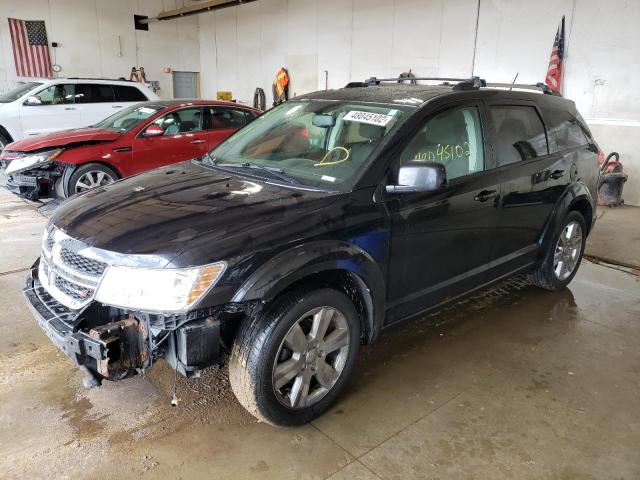 Photo 2 from auction – 2012 DODGE JOURNEY SX with VIN 3C4PDCCG3CT316447
