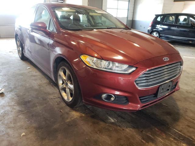 Photo 1 from auction – 2014 FORD FUSION SE with VIN 3FA6P0H70ER231582