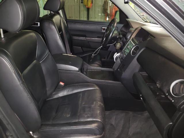 Photo 5 from auction – 2011 HONDA PILOT EXL with VIN 5FNYF4H52BB060987