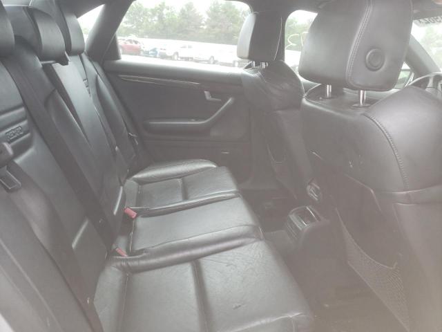 Photo 6 from auction – 2005 AUDI S4 with VIN WAUPL68E85A027552
