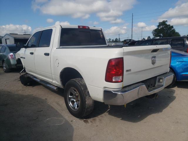 Photo 3 from auction – 2009 DODGE RAM 1500 with VIN 1D3HB13TX9S703655