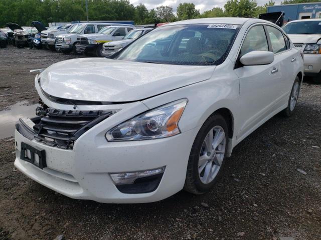Photo 2 from auction – 2014 NISSAN ALTIMA 2.5 with VIN 1N4AL3AP0EC107120
