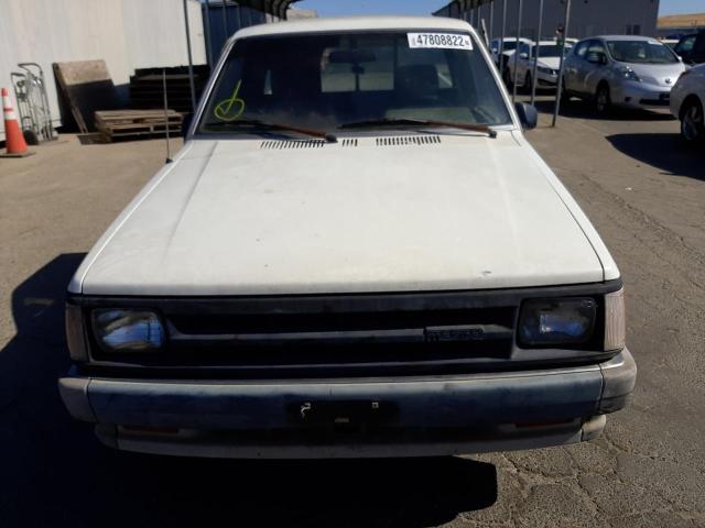 Photo 9 from auction – 1987 MAZDA B2000 LONG with VIN JM2UF2112H0523983