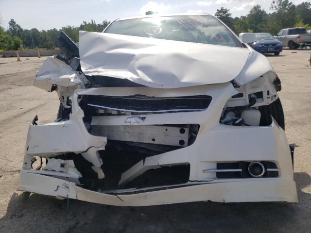 Photo 9 from auction – 2012 CHEVROLET MALIBU with VIN 1G1ZE5E08CF154478