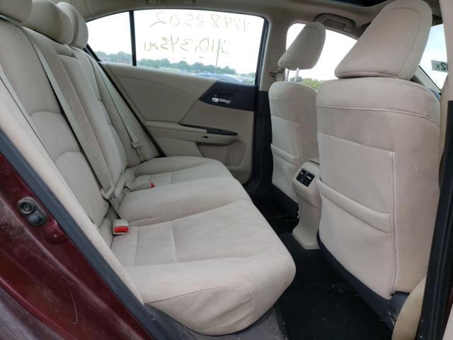 Photo 6 from auction – 2015 HONDA ACCORD EX with VIN 1HGCR2F78FA002201