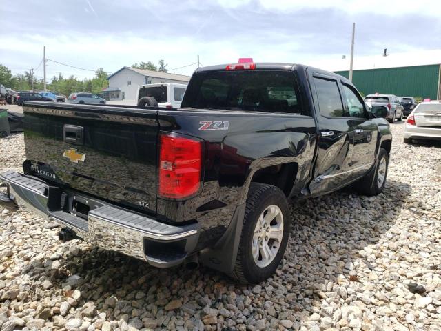 Photo 4 from auction – 2014 CHEVROLET SILVERADO with VIN 3GCUKSEC4EG322217