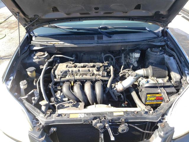 Photo 7 from auction – 2006 TOYOTA COROLLA MA with VIN 2T1KR32E86C572487