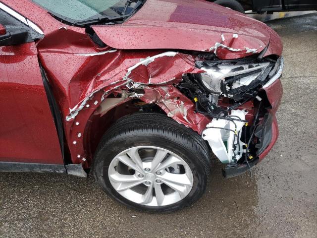 Photo 9 from auction – 2022 BUICK ENCORE GX with VIN KL4MMBS28NB107268