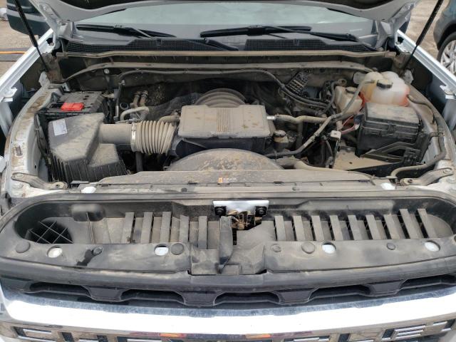 Photo 7 from auction – 2021 CHEVROLET SILVERADO with VIN 1GC5YNE72MF241062