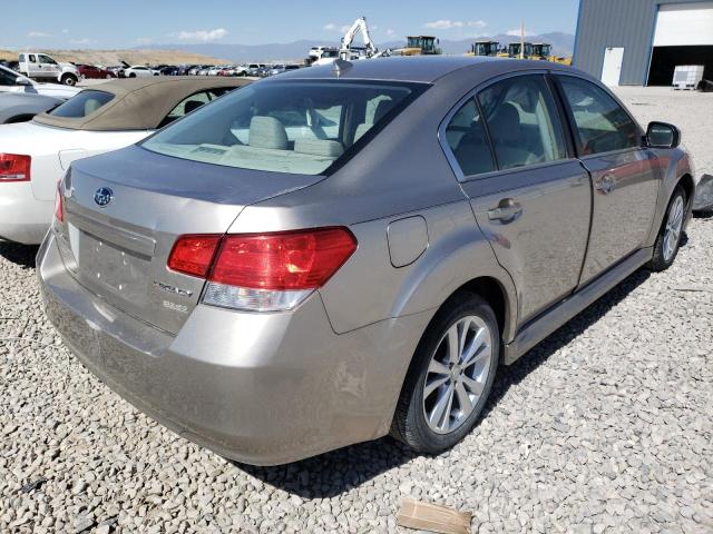 Photo 4 from auction – 2014 SUBARU LEGACY 2.5 with VIN 4S3BMBC62E3037579