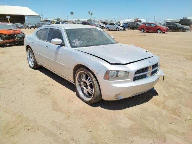 DODGE CHARGER SX 2010 with VIN 2B3CA3CV6AH197032 - Photo from auction