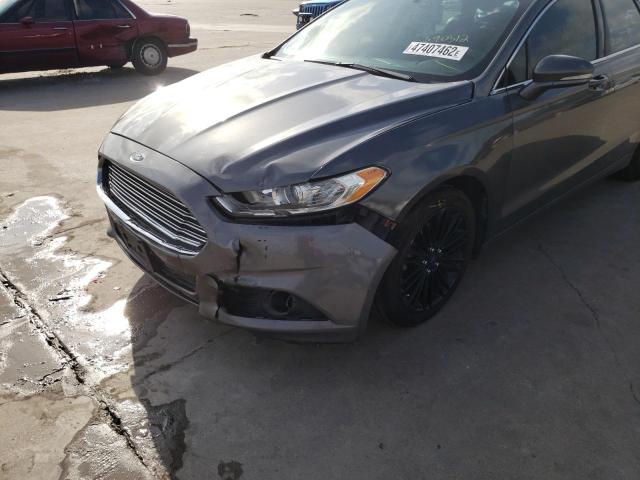 Photo 9 from auction – 2014 FORD FUSION SE with VIN 3FA6P0HD1ER390312