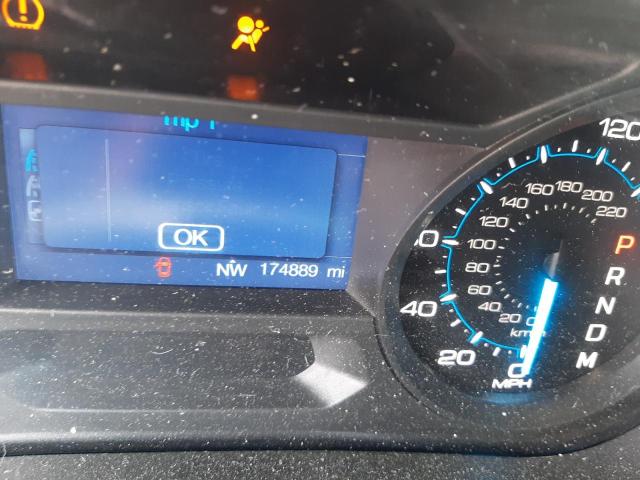 Photo 8 from auction – 2014 FORD EXPLORER with VIN 1FM5K7B89EGA85829