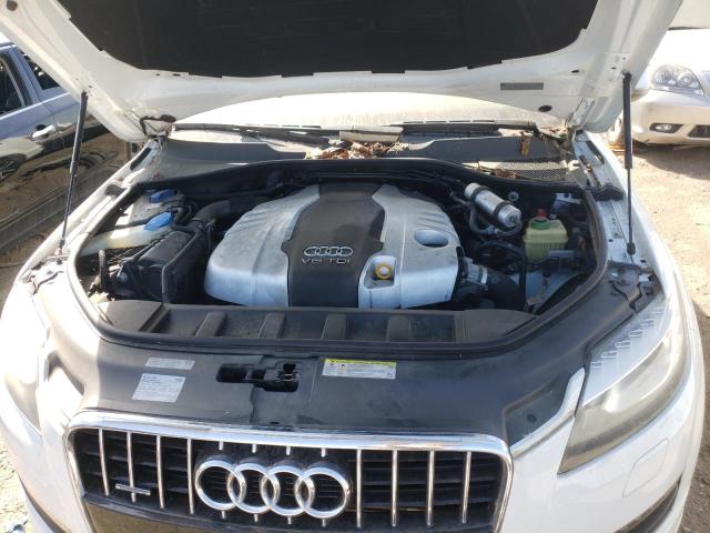 Photo 7 from auction – 2015 AUDI Q7 TDI PRE with VIN WA1LMAFE3FD008504