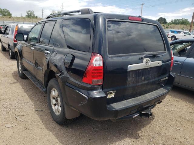 Photo 3 from auction – 2007 TOYOTA 4RUNNER SR with VIN JTEBU14R870116693