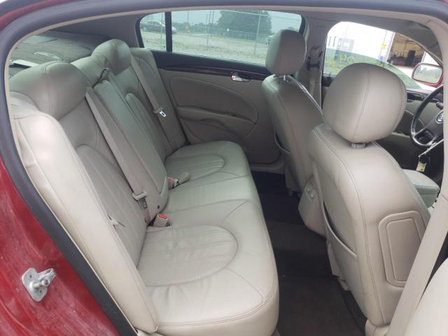 Photo 6 from auction – 2007 BUICK LUCERNE CX with VIN 1G4HD57277U160645