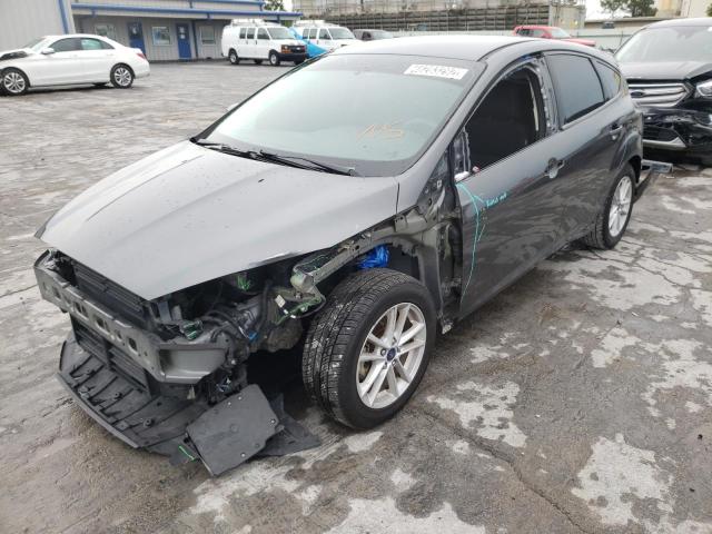 Photo 2 from auction – 2018 FORD FOCUS SE with VIN 1FADP3K28JL302753