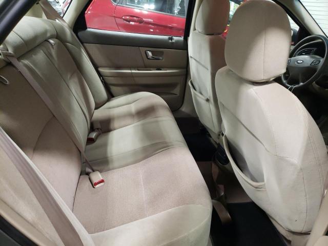 Photo 6 from auction – 2001 FORD TAURUS SES with VIN 1FAFP55S31G176570
