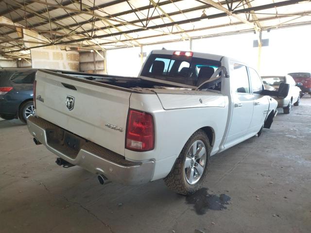Photo 4 from auction – 2018 RAM 1500 SLT with VIN 1C6RR7LT2JS213007