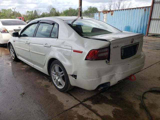 Photo 3 from auction – 2008 ACURA TL with VIN 19UUA66218A030755