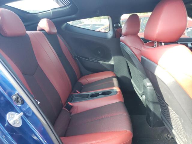 Photo 6 from auction – 2016 HYUNDAI VELOSTER T with VIN KMHTC6AE8GU300823