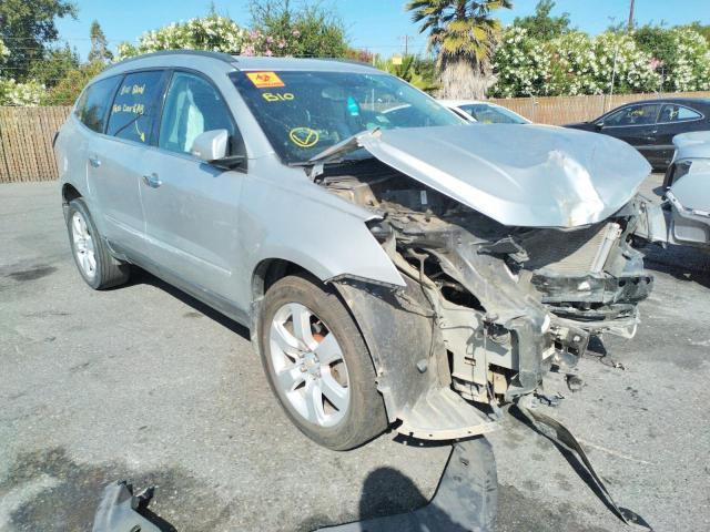 CHEVROLET TRAVERSE L 2016 with VIN 1GNKRGKD6GJ273284 - Photo from auction