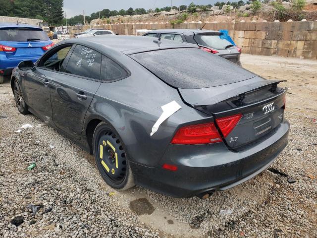 Photo 3 from auction – 2014 AUDI A7 PRESTIG with VIN WAU2GAFC2EN031902
