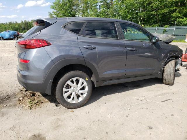 Photo 4 from auction – 2019 HYUNDAI TUCSON SE with VIN KM8J2CA45KU970550