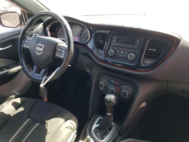 Photo 9 from auction – 2014 DODGE DART SXT with VIN 1C3CDFBB0ED867678