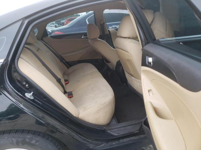 Photo 6 from auction – 2012 HYUNDAI SONATA GLS with VIN 5NPEB4AC1CH321181