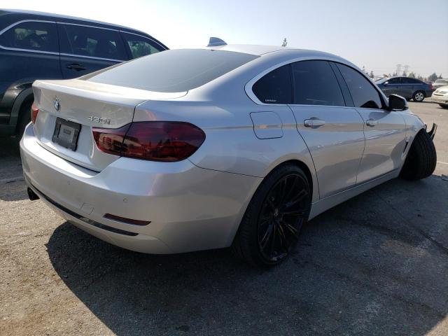 Photo 4 from auction – 2017 BMW 430I GRAN with VIN WBA4F7C57HG786055