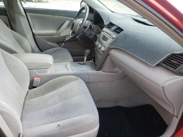 Photo 5 from auction – 2010 TOYOTA CAMRY BASE with VIN 4T4BF3EK4AR032996