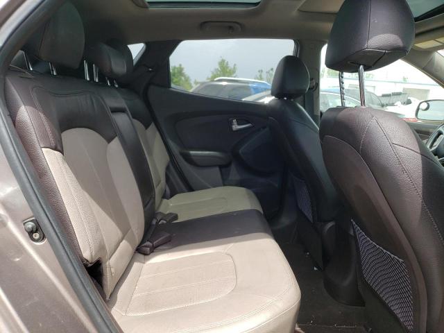 Photo 6 from auction – 2012 HYUNDAI TUCSON GLS with VIN KM8JUCAC0CU478902