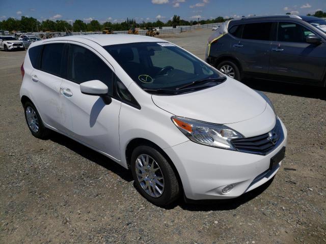 NISSAN VERSA NOTE 2016 with VIN 3N1CE2CP6GL404472 - Photo from auction