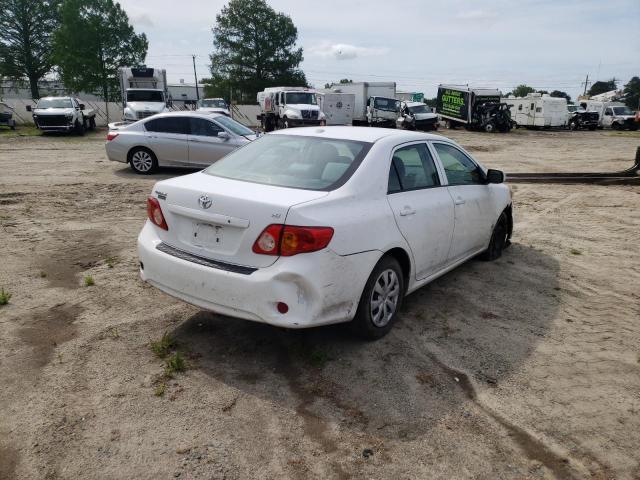 Photo 4 from auction – 2010 TOYOTA COROLLA with VIN 2T1BU4EE4AC335696
