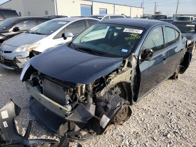 Photo 2 from auction – 2017 NISSAN VERSA S with VIN 3N1CN7AP6HL842250