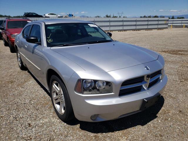 DODGE CHARGER SE 2006 with VIN 2B3KA43GX6H199957 - Photo from auction