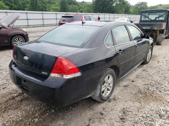 Photo 4 from auction – 2012 CHEVROLET IMPALA LS with VIN 2G1WF5E31C1221388