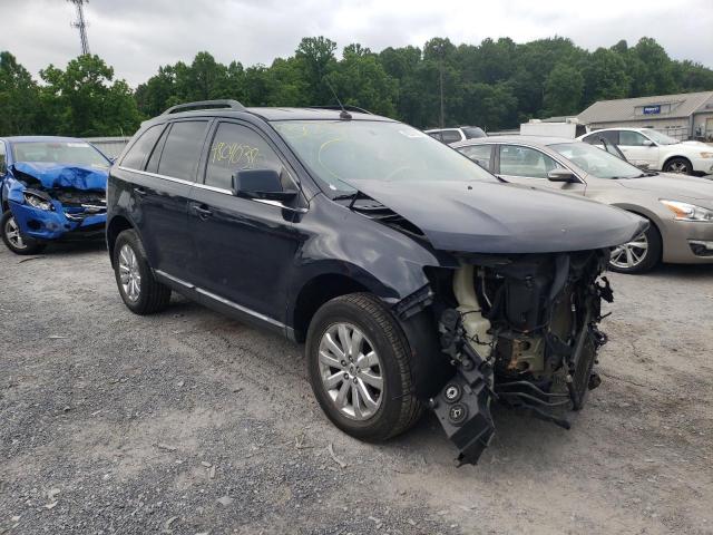 FORD EDGE LIMIT 2010 with VIN 2FMDK4KC3ABA15324 - Photo from auction