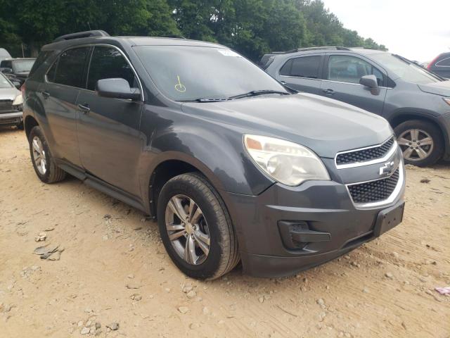 CHEVROLET EQUINOX LT 2011 with VIN 2CNFLEEC1B6295097 - Photo from auction