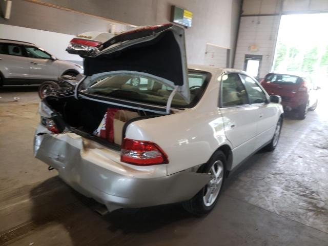 Photo 4 from auction – 2001 LEXUS ES 300 with VIN JT8BF28G710339570
