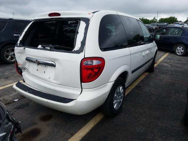 Photo 4 from auction – 2006 CHRYSLER TOWN & COU with VIN 1A4GP45R46B519763
