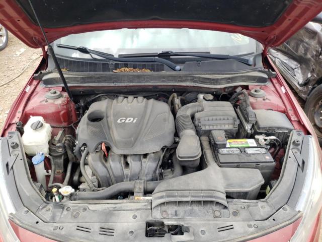Photo 7 from auction – 2013 KIA OPTIMA LX with VIN 5XXGM4A72DG168717