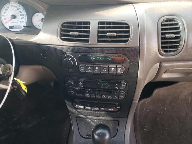 Photo 9 from auction – 2002 DODGE INTREPID E with VIN 2B3AD56M92H156702