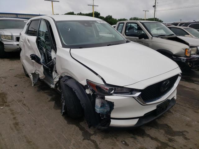 Photo 1 from auction – 2021 MAZDA CX-5 TOURI with VIN JM3KFBCM8M0359322
